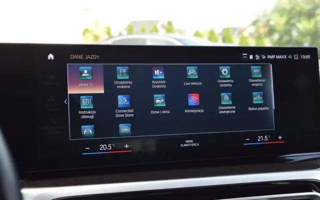 BMW Seria 3 320d xDrive Luxury Line sport