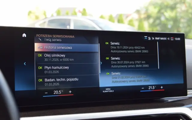 BMW Seria 3 320d xDrive Luxury Line sport