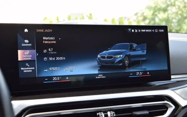 BMW Seria 3 320d xDrive Luxury Line sport