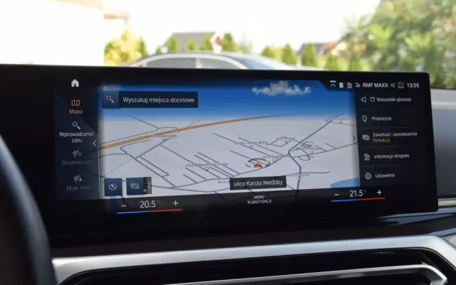 BMW Seria 3 320d xDrive Luxury Line sport