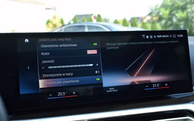 BMW Seria 3 320d xDrive Luxury Line sport