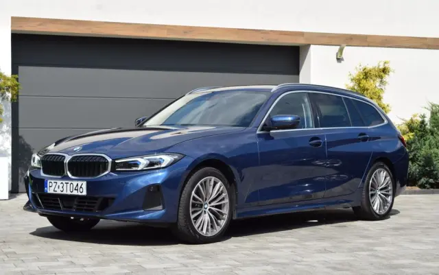 BMW Seria 3 320d xDrive Luxury Line sport