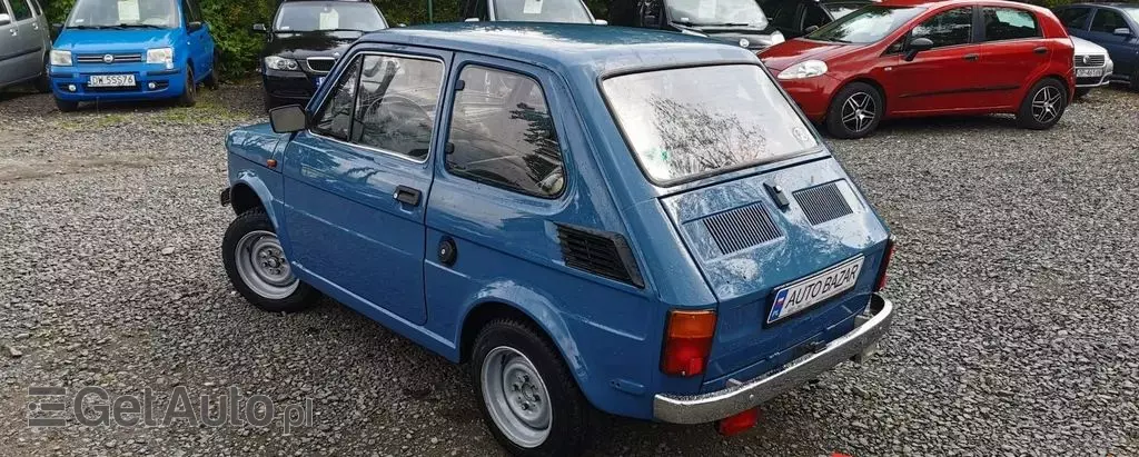 FIAT 126p 