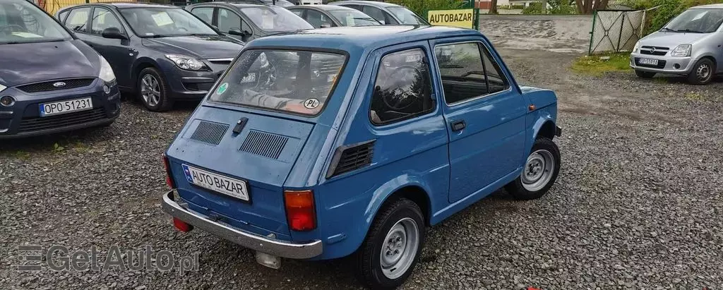 FIAT 126p 
