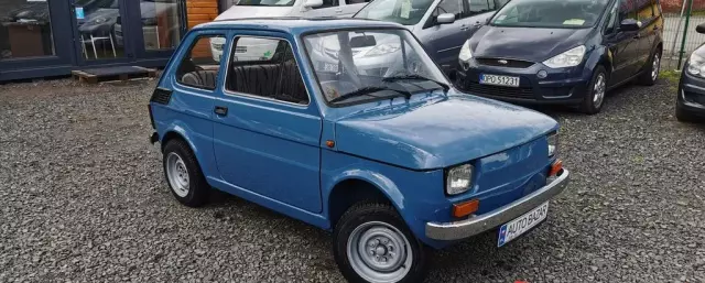 FIAT 126p 