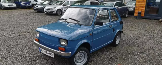 FIAT 126p 