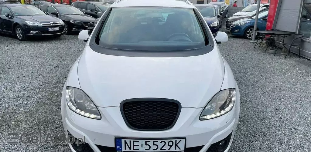 SEAT Altea 