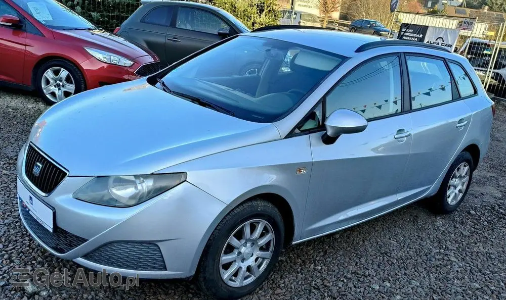 SEAT Ibiza 
