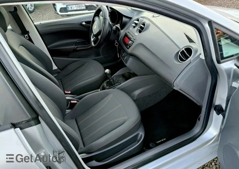 SEAT Ibiza 