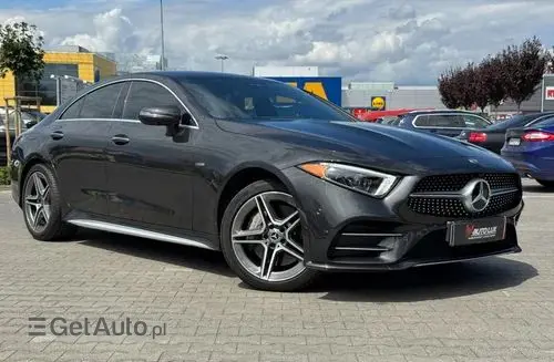 MERCEDES-BENZ CLS 