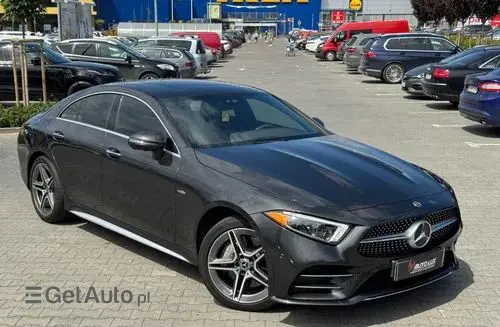 MERCEDES-BENZ CLS 