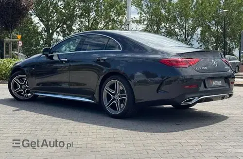 MERCEDES-BENZ CLS 