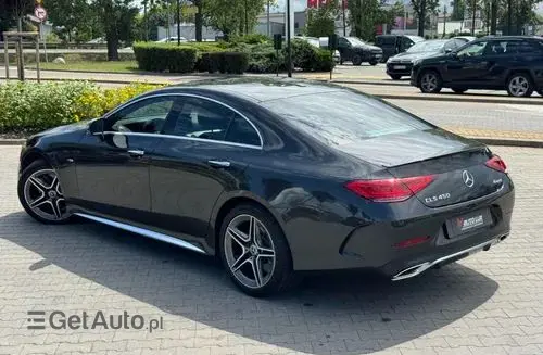 MERCEDES-BENZ CLS 
