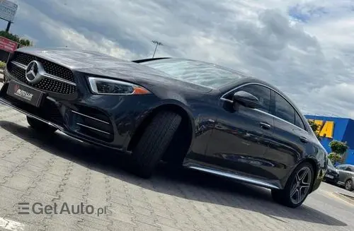 MERCEDES-BENZ CLS 