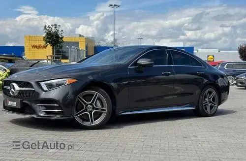 MERCEDES-BENZ CLS 