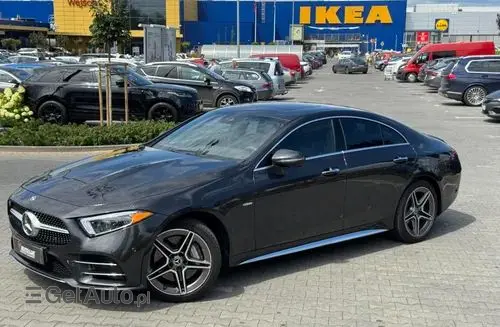 MERCEDES-BENZ CLS 