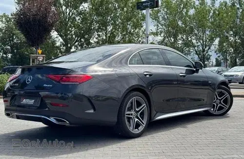 MERCEDES-BENZ CLS 
