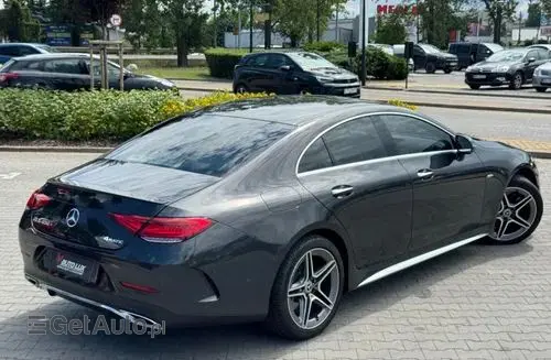MERCEDES-BENZ CLS 