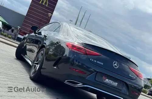 MERCEDES-BENZ CLS 