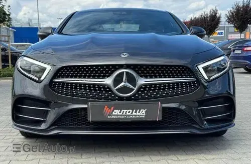 MERCEDES-BENZ CLS 