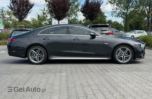 MERCEDES-BENZ CLS 