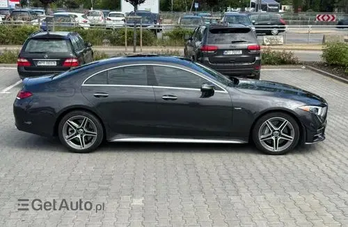MERCEDES-BENZ CLS 