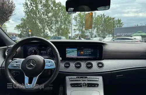 MERCEDES-BENZ CLS 