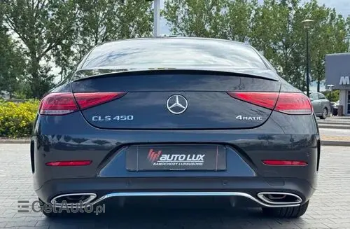 MERCEDES-BENZ CLS 