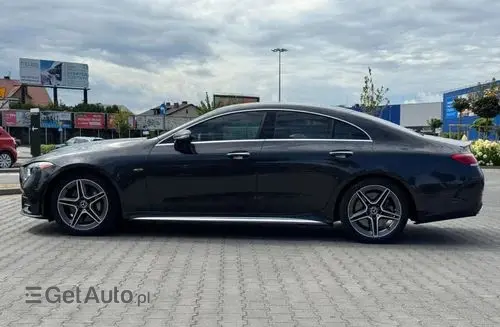 MERCEDES-BENZ CLS 