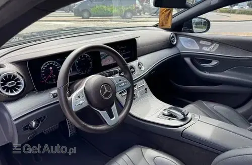MERCEDES-BENZ CLS 