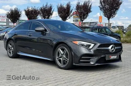 MERCEDES-BENZ CLS 