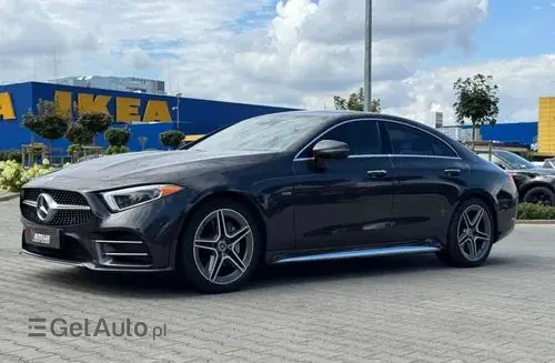 MERCEDES-BENZ CLS 