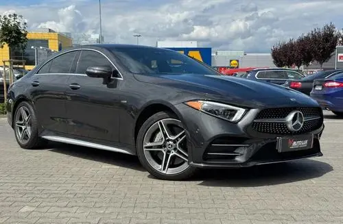 MERCEDES-BENZ CLS 