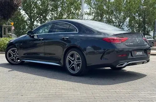 MERCEDES-BENZ CLS 