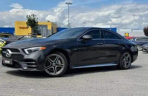 MERCEDES-BENZ CLS 