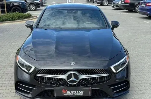 MERCEDES-BENZ CLS 