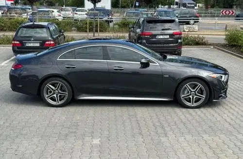 MERCEDES-BENZ CLS 