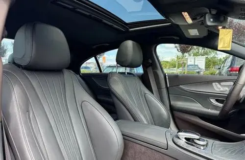 MERCEDES-BENZ CLS 