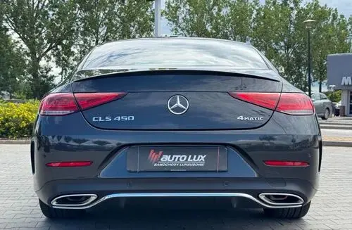 MERCEDES-BENZ CLS 