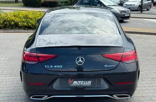 MERCEDES-BENZ CLS 