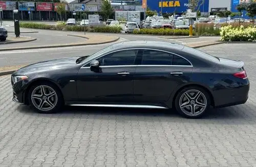 MERCEDES-BENZ CLS 