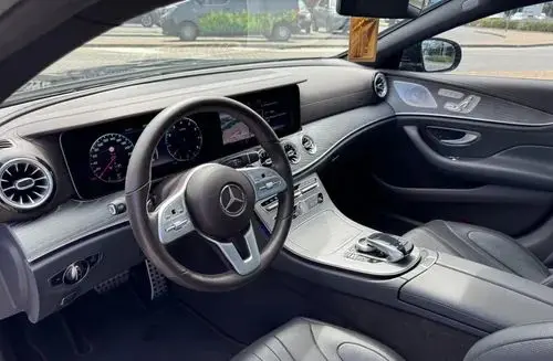 MERCEDES-BENZ CLS 