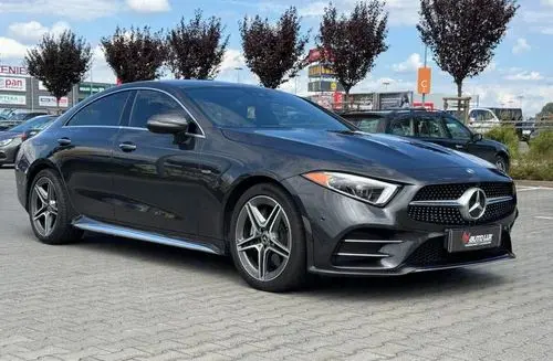 MERCEDES-BENZ CLS 