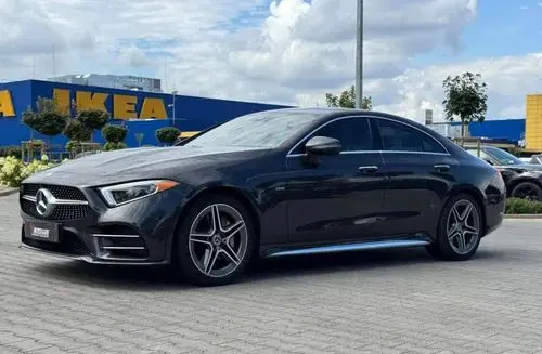 MERCEDES-BENZ CLS 
