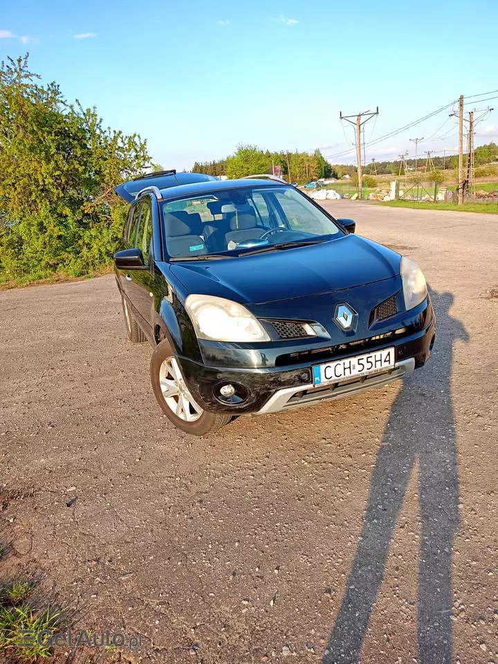 RENAULT Koleos Dynamique 4x4