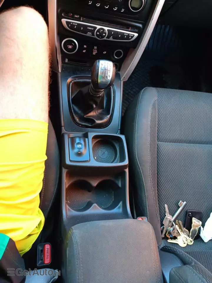 RENAULT Koleos Dynamique 4x4