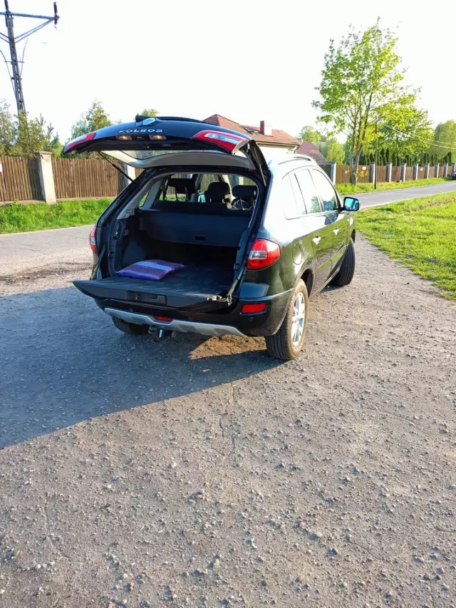 RENAULT Koleos Dynamique 4x4