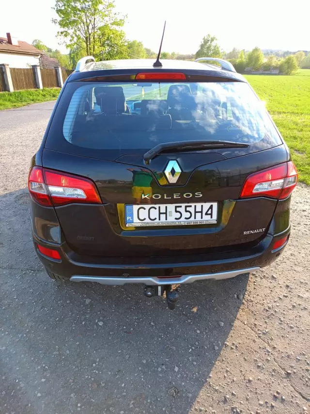 RENAULT Koleos Dynamique 4x4