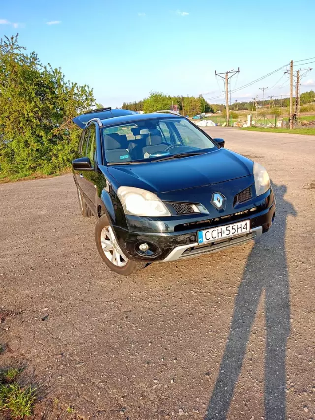 RENAULT Koleos Dynamique 4x4