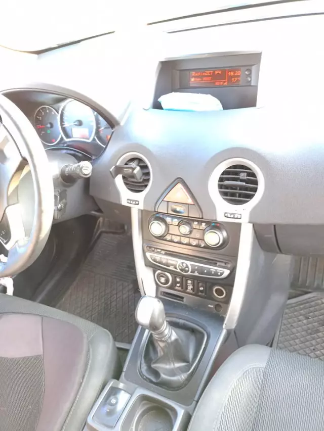 RENAULT Koleos Dynamique 4x4